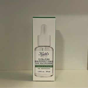 Kiehl’s - Ultra Pure High-Potency 5.0% Niacinamide Serum